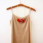 Together, crochet knot neck..