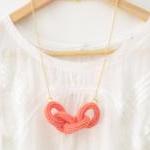 Chain reaction, crochet cha..