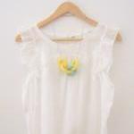 Chain reaction, crochet cha..