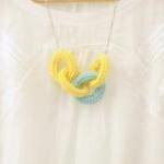Chain reaction, crochet cha..