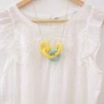 Chain reaction, crochet cha..