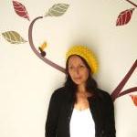 The raspberry beret. Fun cr..
