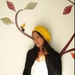 The raspberry beret. Fun cr..